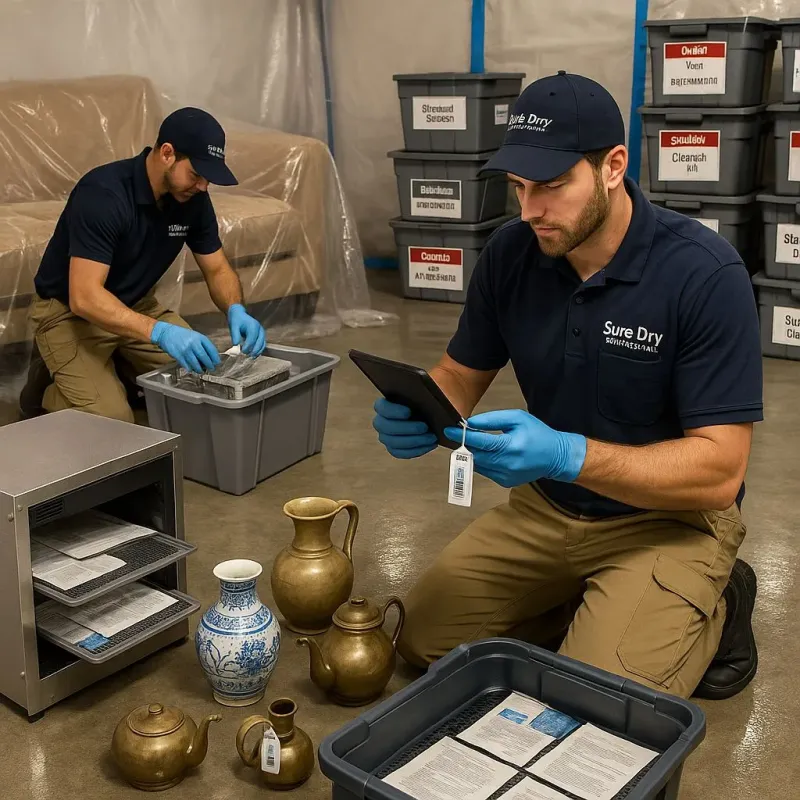 Content Protection and Restoration process in Oxon Hill-Glassmanor, MD