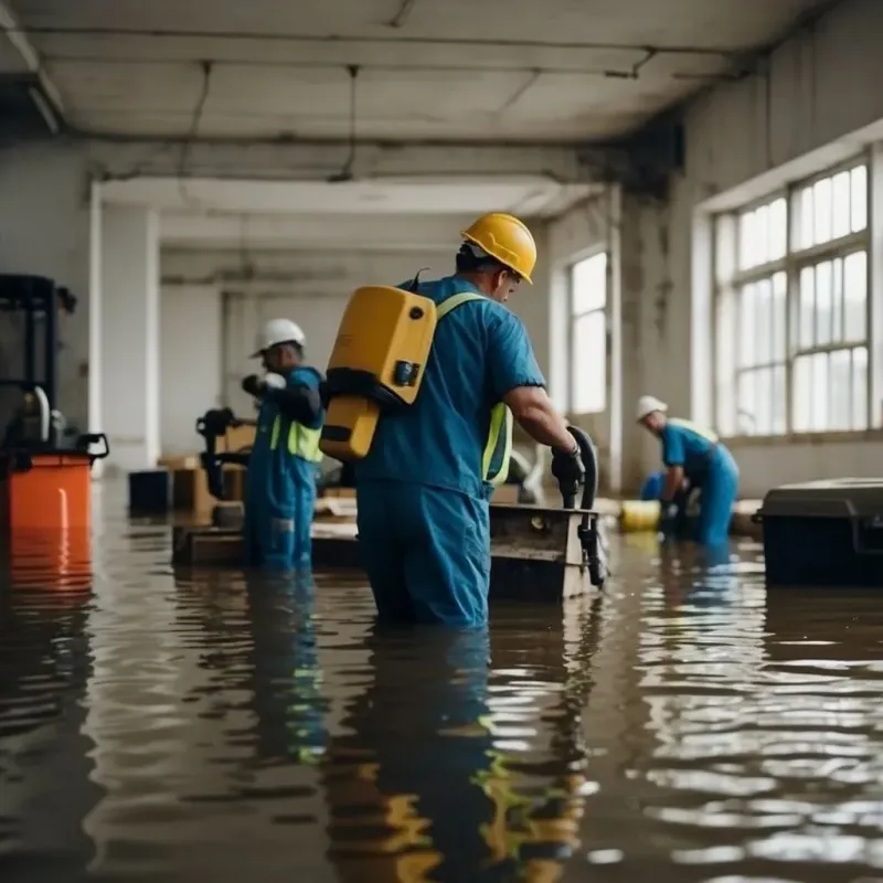 Emergency Water Extraction And Removal in Oxon Hill-Glassmanor, MD